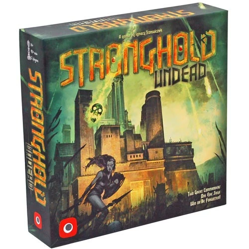 Stronghold: Undead (2nd Edition) 1 Stronghold: Undead (2nd Edition)