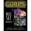 Steve Jackson Games GURPS 4E RPG: Basic Set - Characters (Hardcover)
