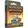 Steve Jackson Games Munchkin Warhammer Age Of Sigmar: Guts & Gory