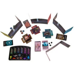 Court Of The Dead: Dark Harvest (Clearance) -Wizgame Sales sky4248 3