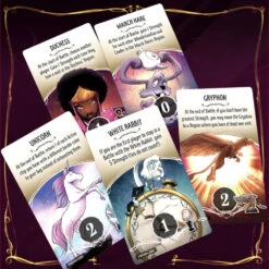 Wonderland's War Promo Card Pack