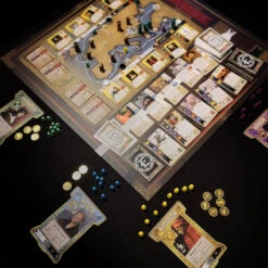 Pax Renaissance (2nd Edition) (Labor Day Sale) -Wizgame Sales smg372 3