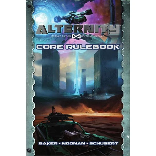 Alternity RPG: Core Rulebook (Hardcover) 1 Alternity RPG: Core Rulebook (Hardcover)