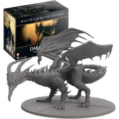 Dark Souls: The Board Game - Black Dragon Kalameet Expansion