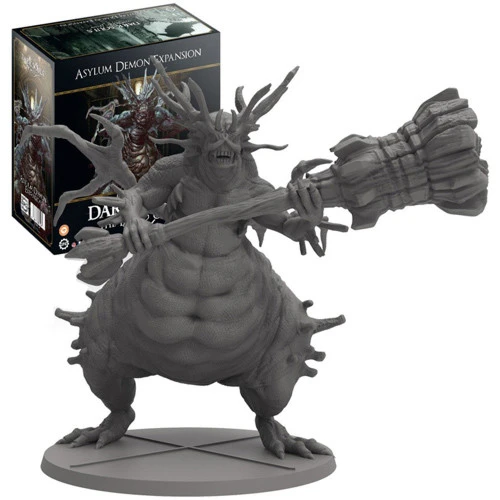Dark Souls: The Board Game - Asylum Demon Expansion 1 Dark Souls: The Board Game - Asylum Demon Expansion