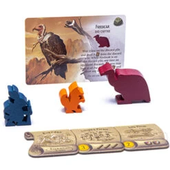 Everdell: Spirecrest Expansion 2E -Wizgame Sales stg2659 3