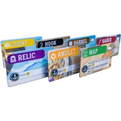 Stonemaier Games Libertalia: Winds Of Galecrest -Wizgame Sales stm550 4