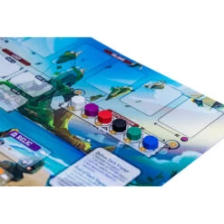 Stonemaier Games Libertalia: Winds Of Galecrest -Wizgame Sales stm550 7