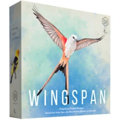 Stonemaier Games Wingspan (with Swift-Start Pack)
