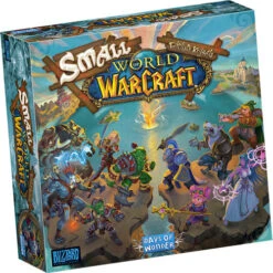 Days Of Wonder Small World Of Warcraft
