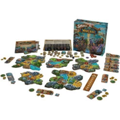 Days Of Wonder Small World Of Warcraft 9 Days Of Wonder Small World Of Warcraft -Wizgame Sales swow u1