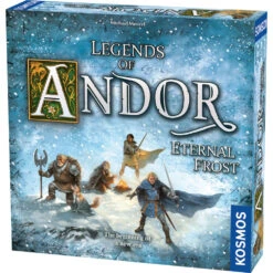 Legends Of Andor: Eternal Frost (Preorder)