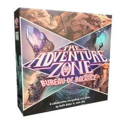 The Adventure Zone: Bureau Of Balance