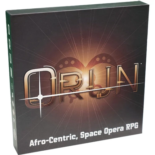 Orun: Post-Apotheosis Space Opera RPG (Clearance) 1 Orun: Post-Apotheosis Space Opera RPG (Clearance)