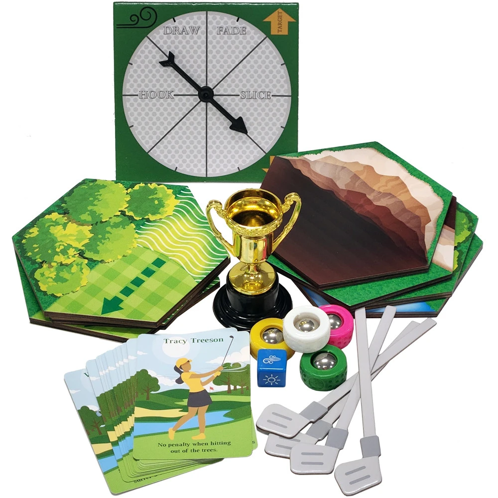 Table Golf Association (Labor Day Sale) 2 Table Golf Association (Labor Day Sale) - Image 2