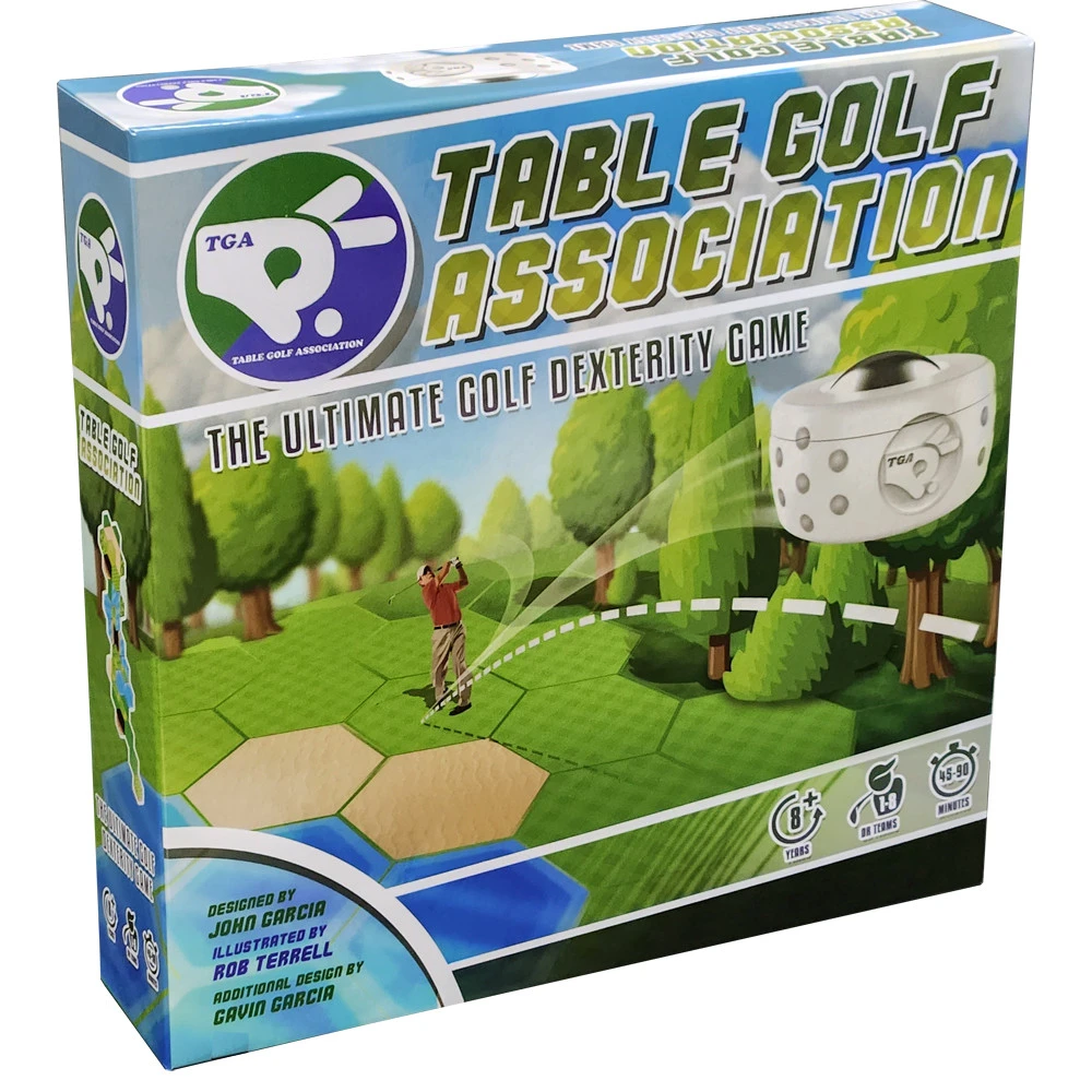 Table Golf Association (Labor Day Sale) 1 Table Golf Association (Labor Day Sale)