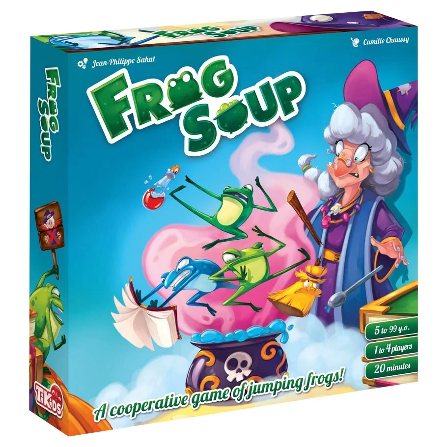Frog Soup (Clearance) 1 Frog Soup (Clearance)