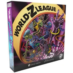 World-Z League (Clearance)
