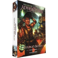 Roll Player Adventures: Gulpax's Secret Expansion (Preorder)