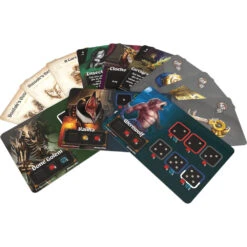 Roll Player Adventures: Gulpax's Secret Expansion (Preorder) -Wizgame Sales twk4502 3