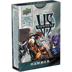 Vs. System 2PCG: Children Of The Atom - H.A.M.M.E.R.