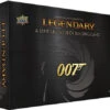 Legendary: A James Bond Deck Building Game