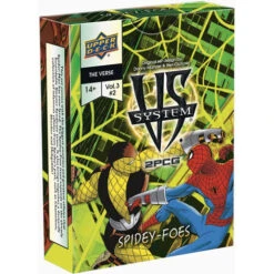 Vs. System 2PCG: The Verse - Spidey-Foes Expansion