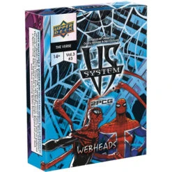 Vs. System 2PCG: The Verse - Web-Heads Expansion