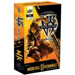 Vs. System 2PCG: Mortal Kombat 11