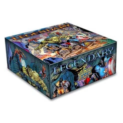 Legendary: Marvel Deck Building Game