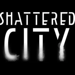 Shattered City RPG: Handout Sheets (Preorder)