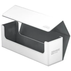 ArkHive 400+ XenoSkin: White