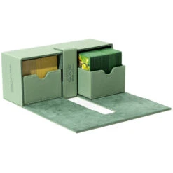 Twin Flip'n'Tray 266+ XenoSkin: 2022 Exclusive Green -Wizgame Sales ugd011286 4