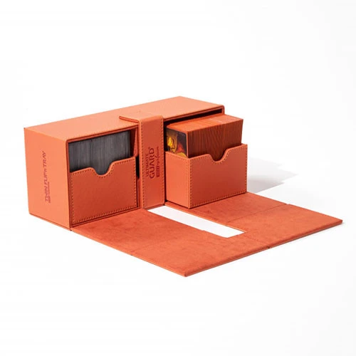 Twin Flip'n'Tray 266+ XenoSkin: 2022 Exclusive Orange 4 Twin Flip'n'Tray 266+ XenoSkin: 2022 Exclusive Orange - Image 4