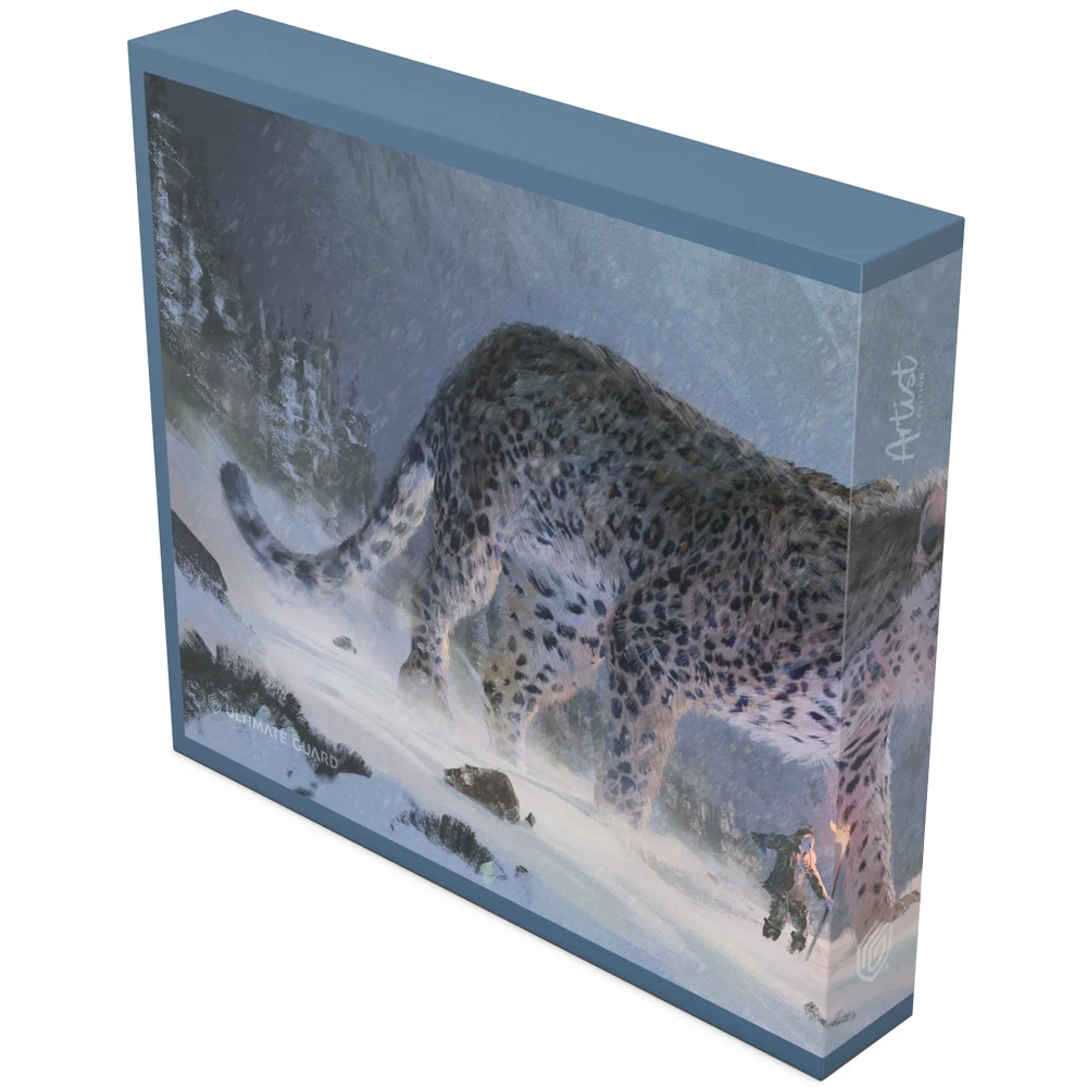 Album 'n' Case: Artist Edition #1 - Hunter's Quest (Preorder) 1 Album 'n' Case: Artist Edition #1 - Hunter's Quest (Preorder)