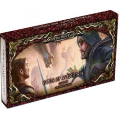 The Dark Eye RPG: Gods Of Aventuria Card Set (Preorder)