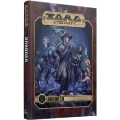 Torg Eternity RPG: Orrorsh (Preorder)