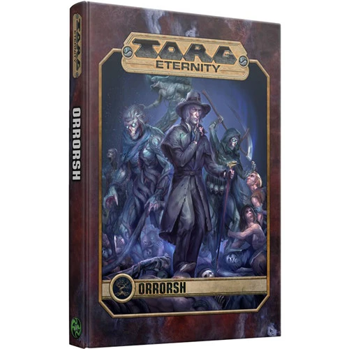 Torg Eternity RPG: Orrorsh (Preorder) 1 Torg Eternity RPG: Orrorsh (Preorder)