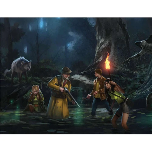 Torg Eternity RPG: GM Screen (Preorder) 1 Torg Eternity RPG: GM Screen (Preorder)