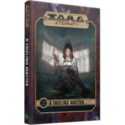 Torg Eternity RPG: A Trifling Matter (Preorder)