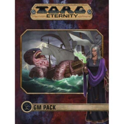 Torg Eternity RPG: Orrorsh GM Pack (Preorder)
