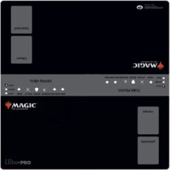 Ultra Pro Playmat: MtG 2-Player Battlefield