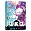 Tic Tac KO: Cute Vs Evil (Labor Day Sale)
