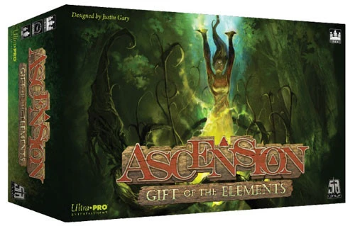 Ultra Pro Ascension: Gift Of The Elements 1 Ultra Pro Ascension: Gift Of The Elements