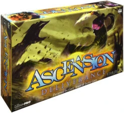 Ultra Pro Ascension: Deliverance