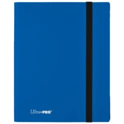 Ultra Pro Pro-Binder: Eclipse Pacific Blue