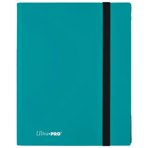 Ultra Pro Pro-Binder: Eclipse Sky Blue 1 Ultra Pro Pro-Binder: Eclipse Sky Blue