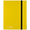 Ultra Pro Pro-Binder: Eclipse Lemon Yellow