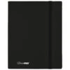 Ultra Pro Pro-Binder: Eclipse Jet Black