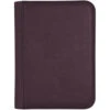 Ultra Pro 4-Pocket Zippered Pro-Binder: Suede - Amethyst